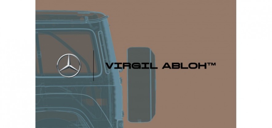 Mercedes-Benz et Virgil Abloh : les pionniers du luxe Mercedes-Benz et Virgil Abloh : les pionniers du luxe