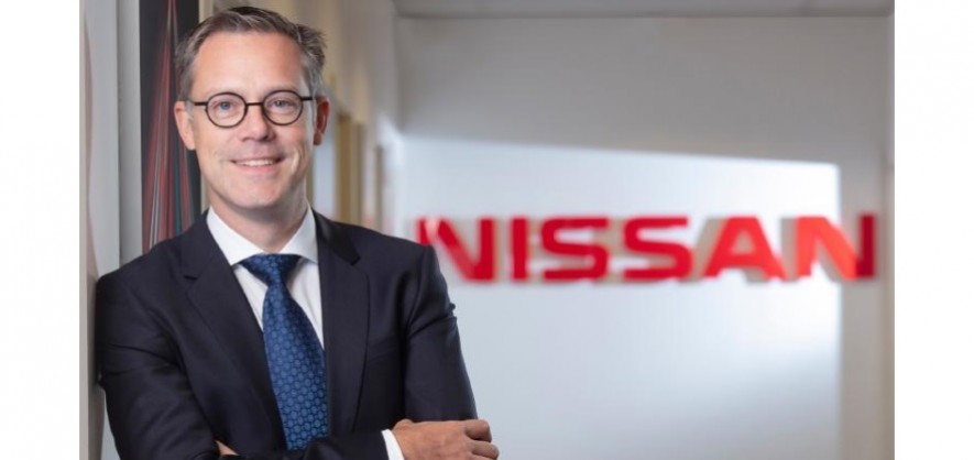 David Herman est le nouveau Corporate Sales Director de Nissan Belux David Herman est le nouveau Corporate Sales Director de Nissan Belux
